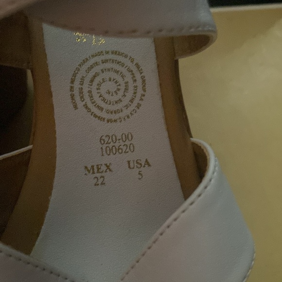 Platform sandals - Picture 4 of 5